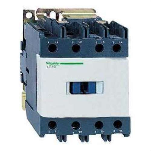 Contactor Tesys D 4P (4 NO) 230V AC 50/60 Hz met referentie LC1D80004P7 van het merk SCHNEIDER ELECTRIC