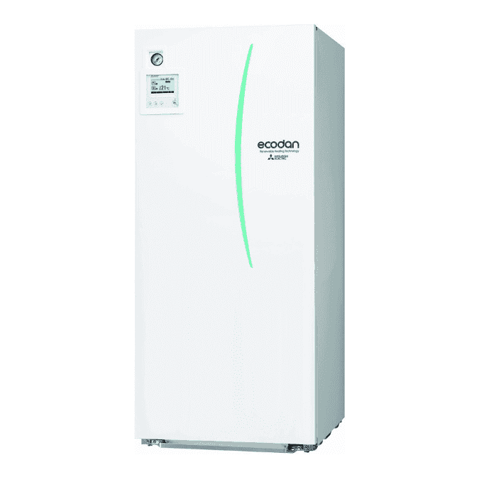 Mitsubishi Hydrokit binneneenheid ERPT20X-VM2E met 200 liter tank met referentie ERPT20X-VM2E van het merk MITSUBISHI