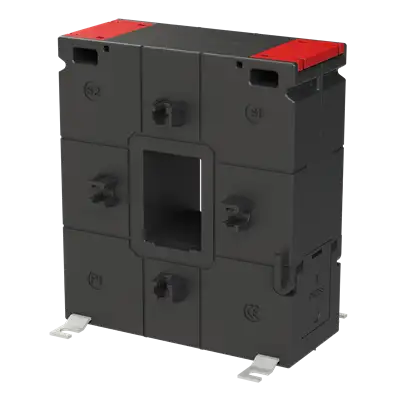 ABB stroomtransformator CT1M-S-30 100/5A gespleten kern met referentie 2CSG280725R1000 van het merk ABB