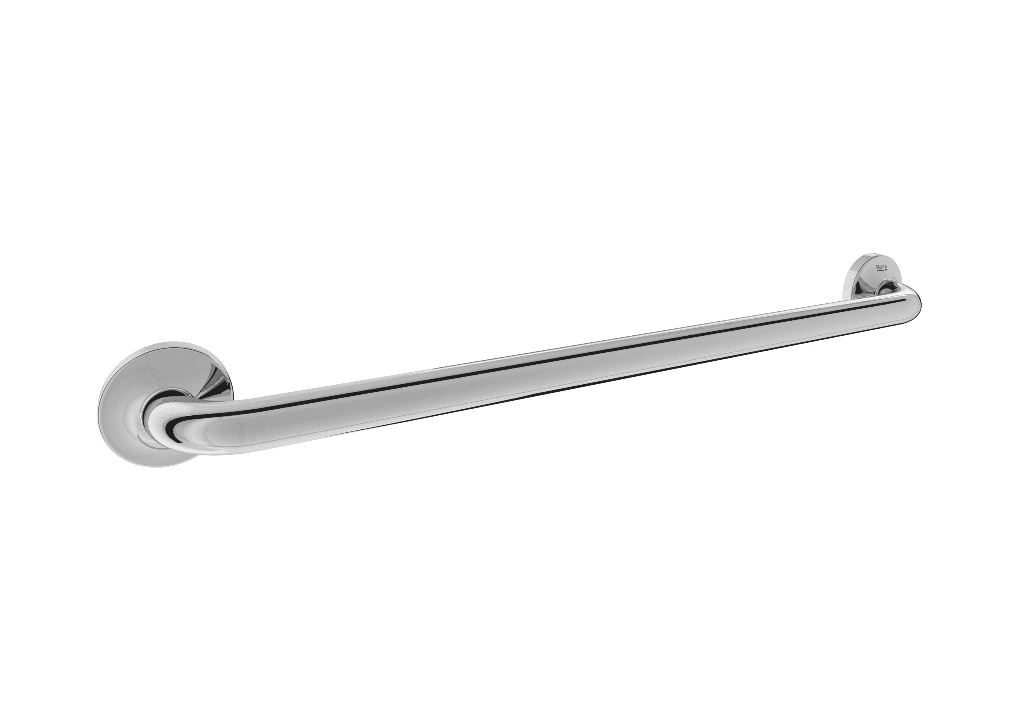 Rechte badgreep chroom glans 780 mm Roca Access met referentie A816929001 van het merk ROCA