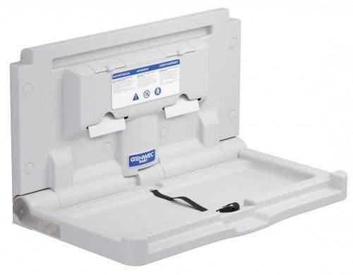 Horizontal Changing Table "Genwec Baby" with reference GW07 05 01 00 from the brand GENWEC