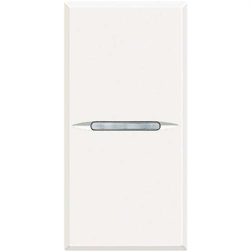 Axolute Narrow Cross Switch White with reference HD4004 from the brand BTICINO