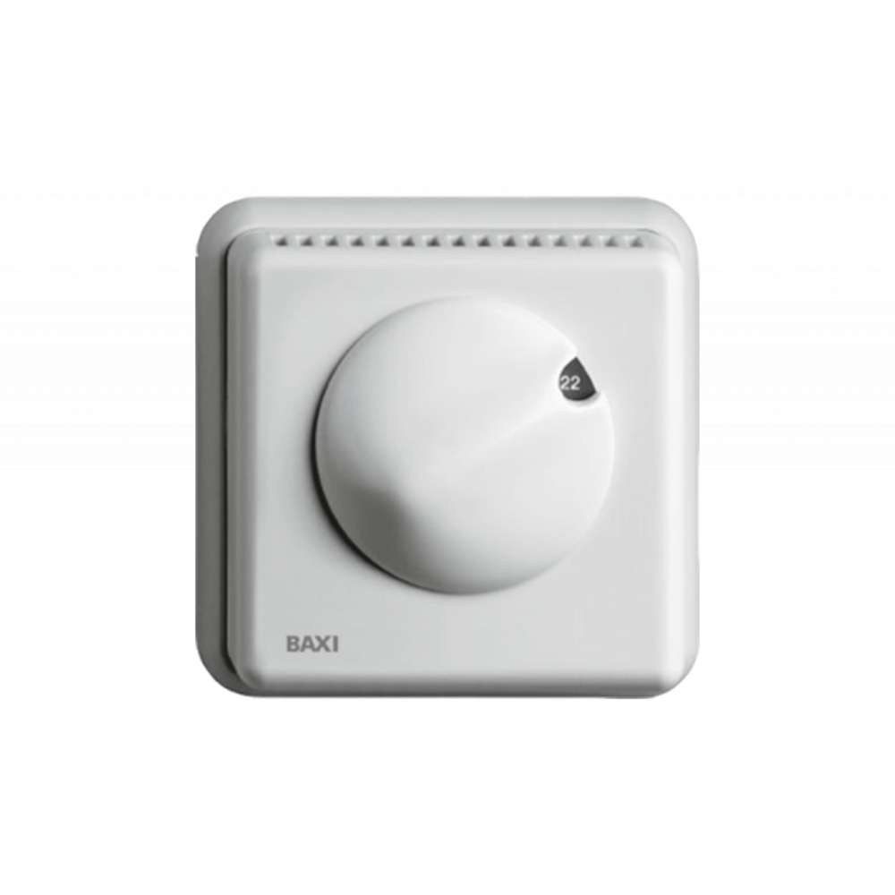 Wired Room Thermostat Baxi TM-1 with reference 195180001 from the brand BAXI 
