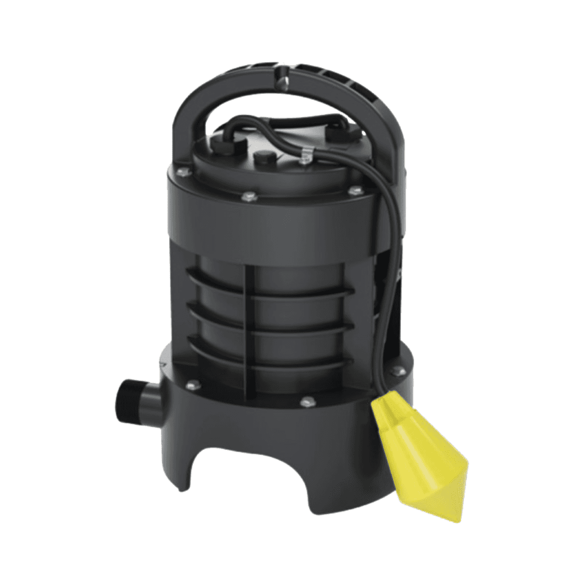 Onderdompelpomp SFA Sanipump VX S - Vortex versie met referentie 009000001 van het merk SFA SANITRIT