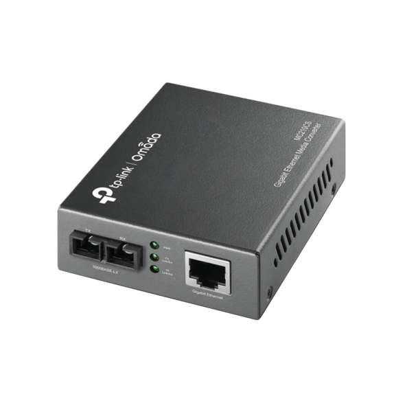 Gigabit Single-Mode Media Converter with reference MC210CS from the brand TP-LINK
