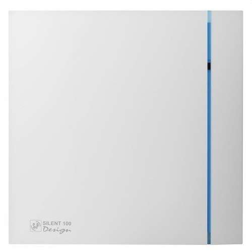 SILENT-100 CHZ Design Bathroom Extractor Fan with reference 5210602000 from the brand SOLER & PALAU