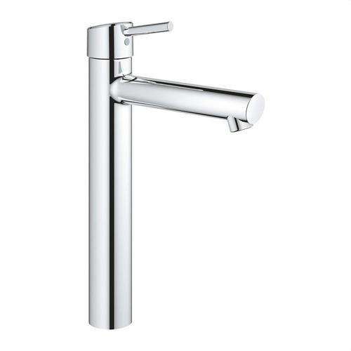 Concetto XL single-lever basin mixer tap chrome with reference 23920001 from the brand GROHE