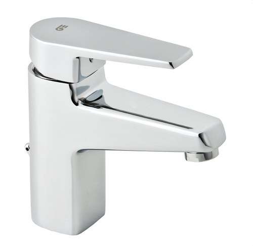 KLIP Single Lever Basin Mixer Tap Chrome with reference 64130 16 45 66 from the brand GENEBRE