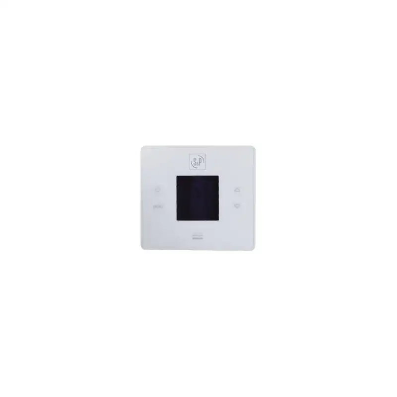 Wired Controller for S&P Heat Recovery Units with reference 5401643100 from the brand SOLER & PALAU