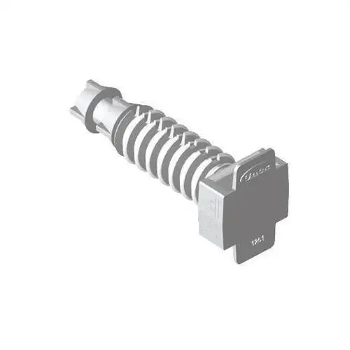 Gray Expansion Plug Diameter 8mm U64X with reference 1251-3 from the brand UNEX
