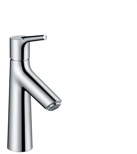 Talis S Single Lever Basin Mixer Tap without Waste Chrome with reference 72021000 from the brand HANSGROHE