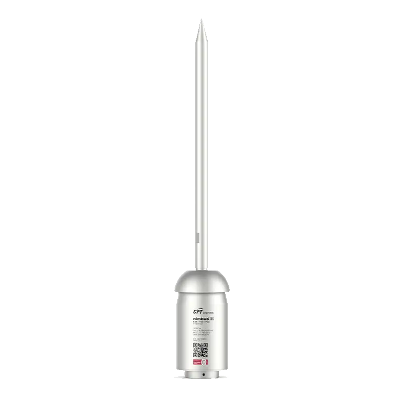 Cirprotec Nimbus 60 Lightning Rod Electronic PDC Head AISI316 with reference 77901160 from the brand CIRPROTEC
