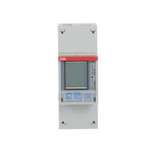 Digital Energy Meter B21 111-100 Steel with reference 2CMA100149R1000 from the brand ABB