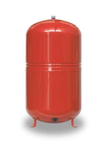 Uitbreidingsvat met membraan 35 liter CMF-P 3/4" met referentie 02035345 van het merk IBAIONDO