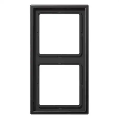 Double Dark LS Frame with reference AL2982D from the brand JUNG