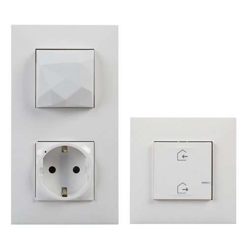 Starter pack wit Valena Next met Netatmo met referentie 741800 van het merk LEGRAND
