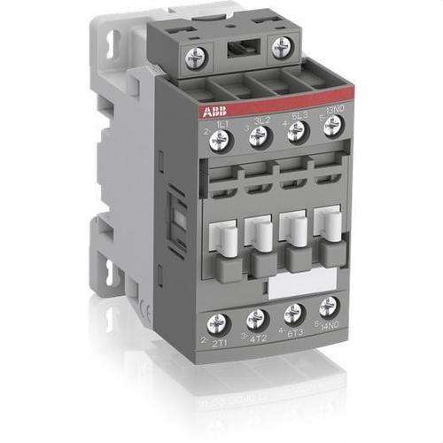 Contactor ABB AF09-30-10-11 AF 3-polig 3 NO 25 A spoel 24 V ac/dc 4 kW met referentie 1SBL137001R1110 van het merk ABB