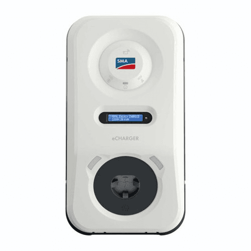 SMA EVC22-3AC-20 22 kW Electric Car Charger with reference EVC22-3AC-20 from the brand SMA SOLAR