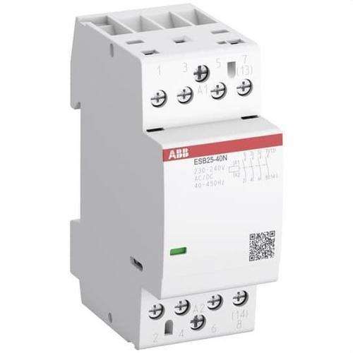 Contactor ESB25-40N-06 4NA 230AC/DC met referentie 1SAE231111R0640 van het merk ABB