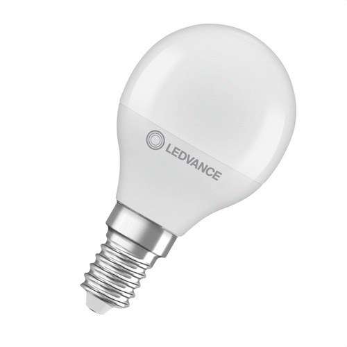 LED Bulb Value Classic P 40 FR NON-DIM 4.9W/840 E14 with reference 4099854049422 from the brand OSRAM