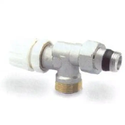 Inverted Angle Thermostatic Valve Male 1/2" with reference 67690 from the brand ORKLI