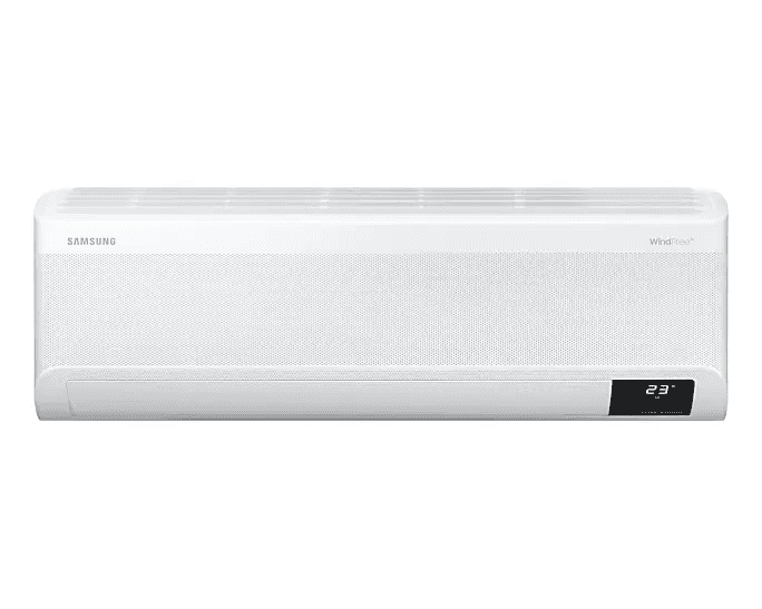 Binnenunit aerothermie Samsung TDM Plus WindFree Deluxe 2,2kW met referentie AE022TNXDEH/EU van het merk SAMSUNG