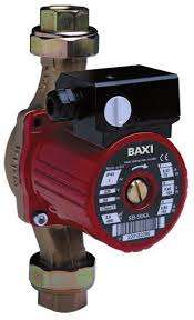 SB-TEMPUS 4Y Circulating Pump with reference 195000035 from the brand BAXI 