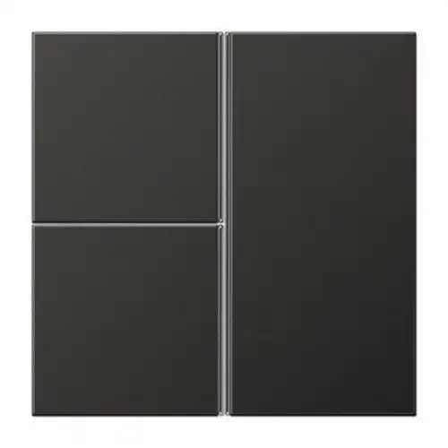 3-Phase Key Set F 40 KNX Anthracite LS with reference AL2403TSAAN from the brand JUNG