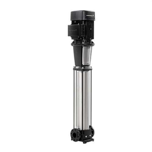 Multi-stage centrifugal pump CR 32-3 A-F-A-E-HQQE with reference 96122011 from the brand GRUNDFOS