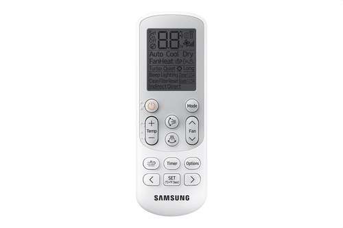 Samsung Wireless Remote Control for Air Conditioner with reference AR-EH03E from the brand SAMSUNG