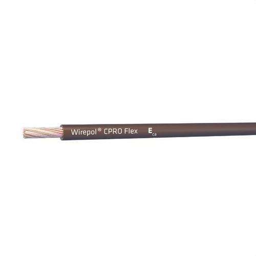 Wirepol CPro Cable H07V-K 750V 1X2.5 Black - 200 Metre Box with reference 20193543 from the brand PRYSMIAN