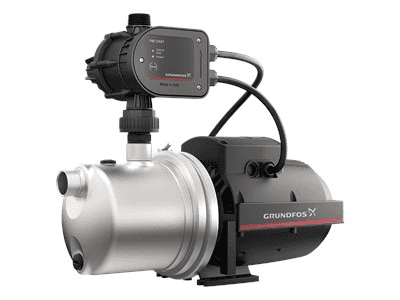 JP 5-48 PM START Pressure Booster System with reference 93294166 from the brand GRUNDFOS