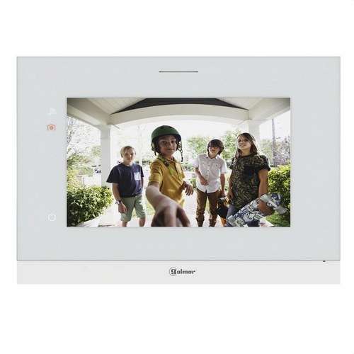 7'' Monitor with WiFi Golmar ART 7W/G2+ with reference 12210710 from the brand GOLMAR