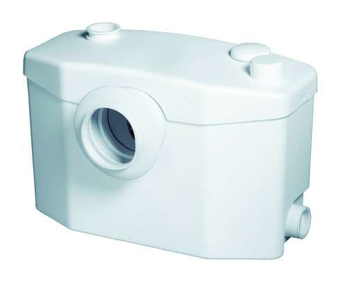 Sanitaire versnipperaar SFA SANIPRO voor complete badkamers met referentie 0100900 van het merk SFA SANITRIT