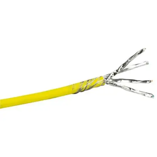 4-Pair Cat. 6A S/FTP Cable LSZH Jacket - 500 Meter Reel with reference 032777 from the brand LEGRAND