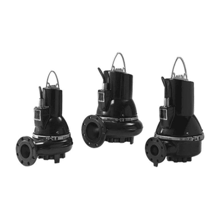 Dompelpomp voor afvalwater SLV.80.80.110.2.51D.C met referentie 98624700 van het merk GRUNDFOS