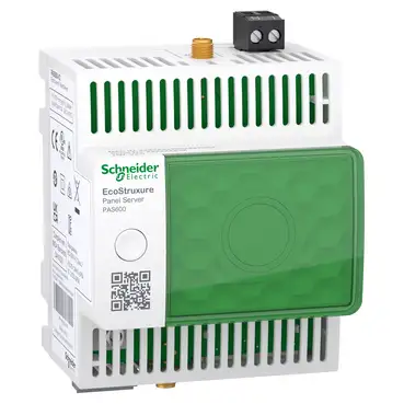 EcoStruxure Panel Server Universal PAS600 with reference PAS600 from the brand SCHNEIDER ELECTRIC