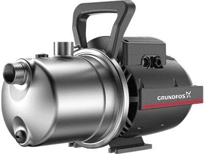 Grundfos JP 5-48 Pressure Booster Set with reference 99458769 from the brand GRUNDFOS