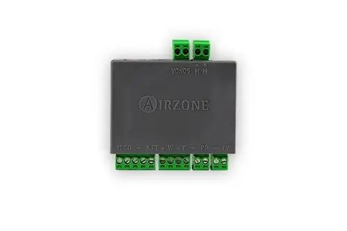 Motorzone-module kabel Airzone DI6 met referentie AZDI6MZZONC van het merk AIRZONE