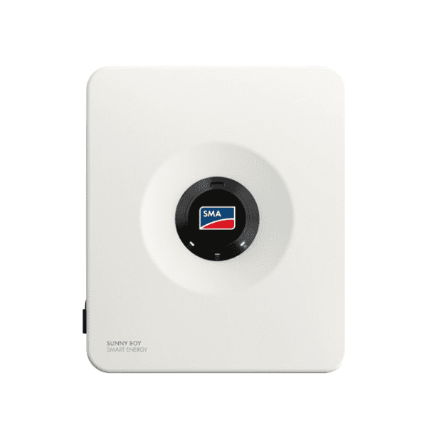 SMA Sunny Boy Smart Energy 6 kW Single-Phase Hybrid Solar Inverter with reference SBSE6.0-50 from the brand SMA SOLAR