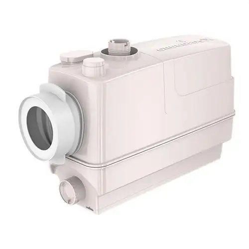Grundfos SOLOLIFT2 CWC-3 Pompstation met referentie 97775316 van het merk GRUNDFOS
