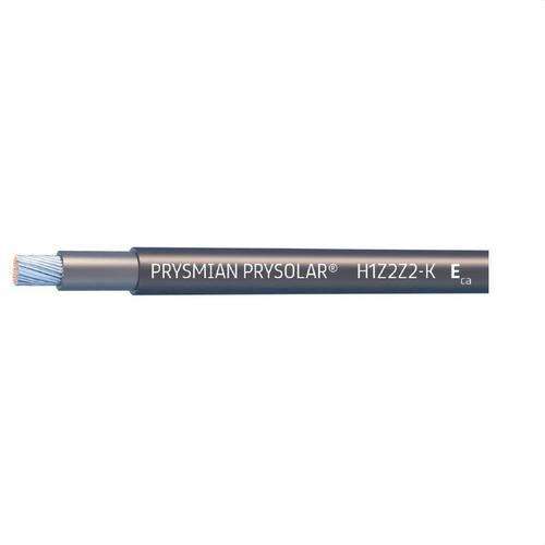 Prysolar ECA Cable 1.5KV DC 1x4 Red CL5 SN - 100 Metre Roll with reference 20412936 from the brand PRYSMIAN