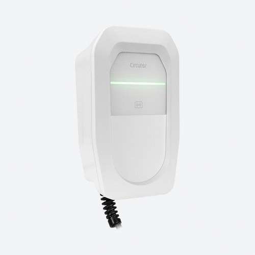 Electric Car Charger with WiFi 7.4 kW Circutor eHome 5 T2C32 Type 2 Cable Black with reference V25530. from the brand CIRCUTOR