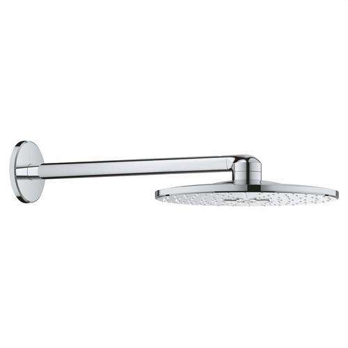 Wall-mounted shower with 430mm arm Rainshower SmartActive 310 chrome with reference 26475000 from the brand GROHE