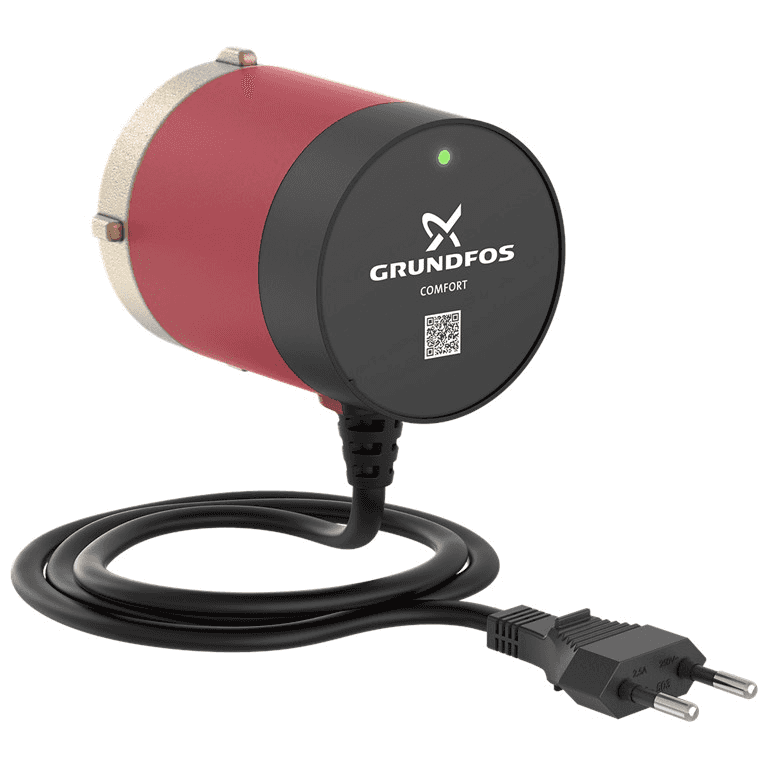 Grundfos COMFORT 15-14 M circulatiepomp met referentie 93095662 van het merk GRUNDFOS