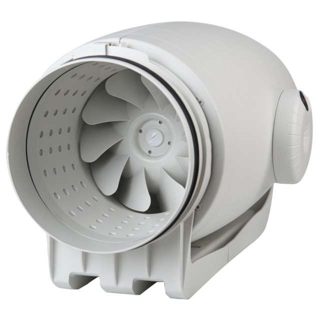 Helicocentrifugale kanaalafzuiger TD-500/150-160 Silent 3V N8 met referentie 5211302100 van het merk SOLER & PALAU