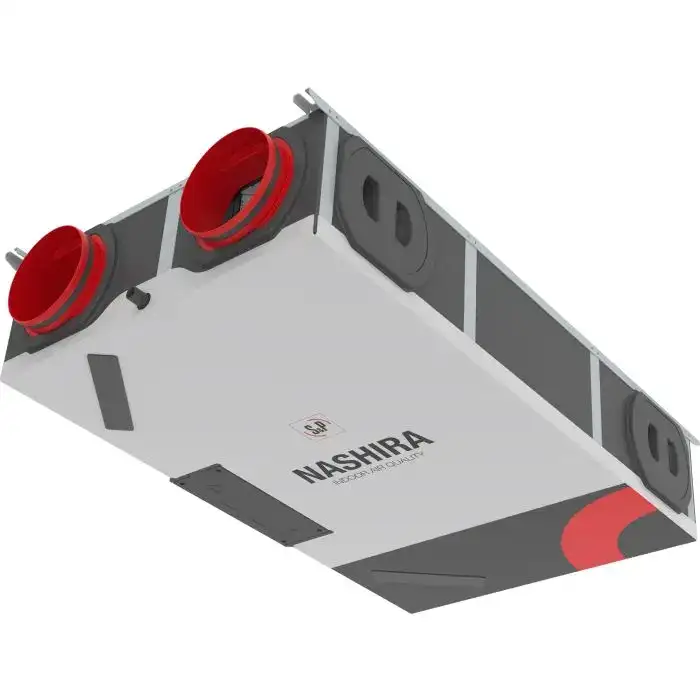 S&P NASHIRA S 150 R8 Heat Recovery Unit with reference 5153207300 from the brand SOLER & PALAU