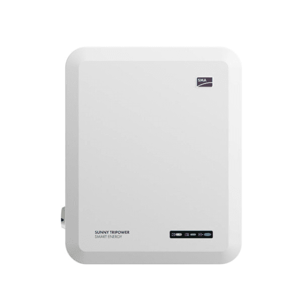 SMA Sunny Tripower Smart Energy 6.0 Three-Phase 6 kW Hybrid Solar Inverter with reference 124611-00.01 from the brand SMA SOLAR