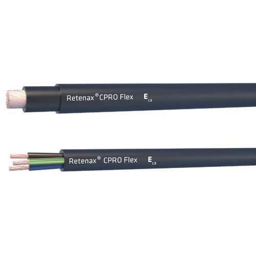 Retenax CPRO RV-K 1KV Cable 4G6 - 100 Metre Roll with reference 20193628 from the brand PRYSMIAN