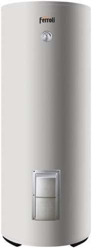 Ferroli ECOUNIT F150-1C Indirect Water Heater 150 Litres with reference 1B7001500 from the brand FERROLI